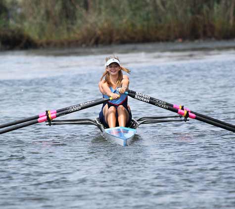 square-rowing